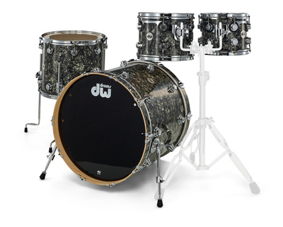 DW - Finish Ply Silver Abalone