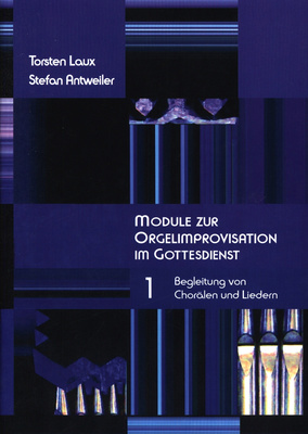 Are Musikverlag - Module Orgelimprovisation 1