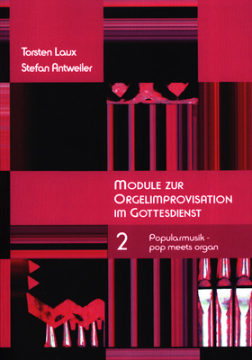 Are Musikverlag - Module Orgelimprovisation 2