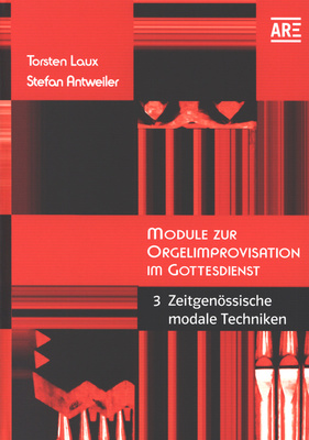 Are Musikverlag - Module Orgelimprovisation 3