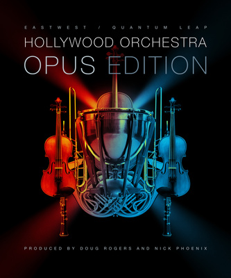 EastWest - Hollywood Orchestra Opus Edit.