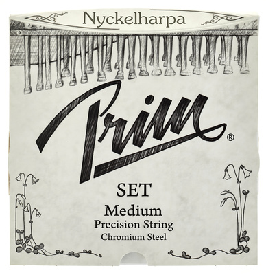 Prim - Nyckelharpa Strings Set Medium