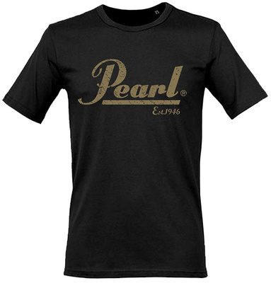 Pearl - T-Shirt est. 1946 Black S