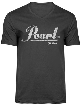 Pearl - T-Shirt est. 1946 Grey S