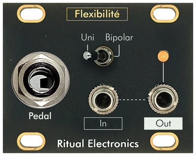 Ritual Electronics - FlexibilitÃ©