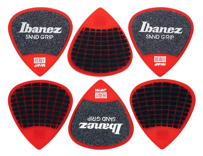 Ibanez - PPA16HSG-RD Pick Set