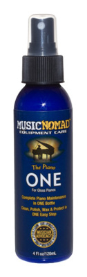 MusicNomad - The Piano One