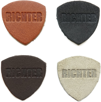 Richter - 1719 Leather Pick Set