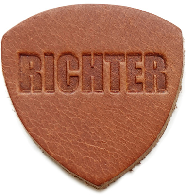 Richter - 1720 Leather Pick