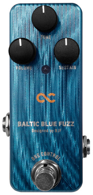 One Control - Baltic Blue Fuzz