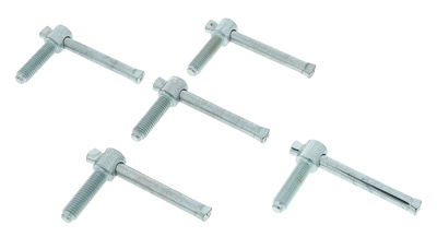Manfrotto - R007,11 Ass Levels Set of 5