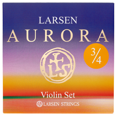Larsen - Aurora Violin Set Med. 3/4
