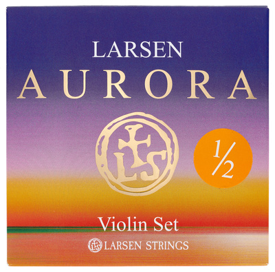 Larsen - Aurora Violin Set Med. 1/2