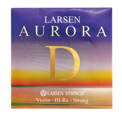 Larsen - Aurora Violin D Alu Strong