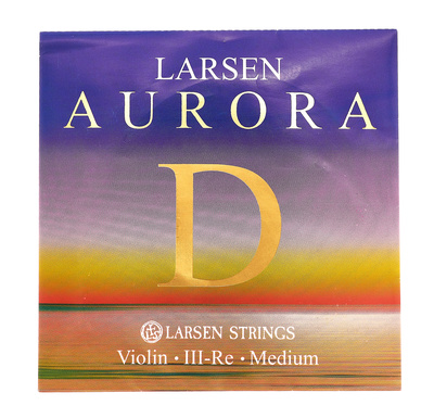 Larsen - Aurora Violin D Alu Medium