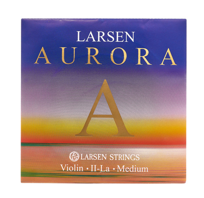 Larsen - Aurora Violin A Alu Medium