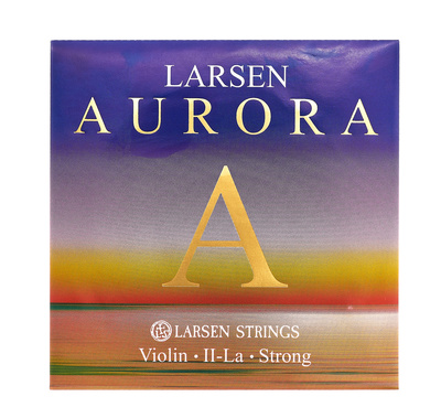 Larsen - Aurora Violin A Alu Strong