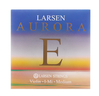 Larsen - Aurora Violin E Steel Medium