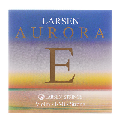 Larsen - Aurora Violin E Steel Strong