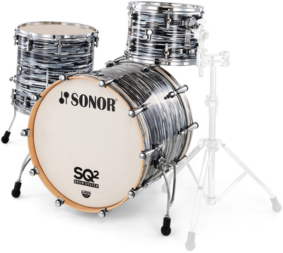 Sonor - SQ2 Set Rock Blue Oyster