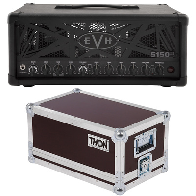 Evh - 5150 III 50 W 6L6 Head Bundle