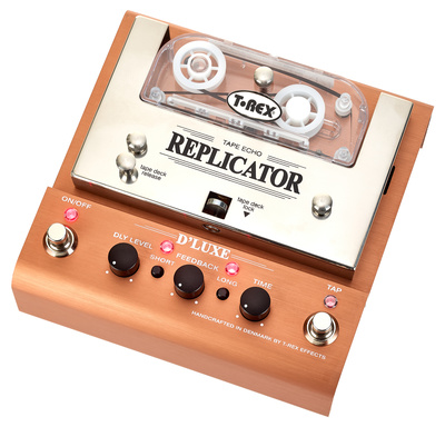T-Rex - Replicator DÂ´Luxe Tape Echo