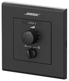 Bose Professional - ControlCenter CC-2 Black