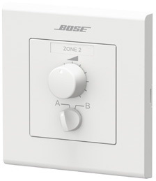 Bose Professional - ControlCenter CC-2 White