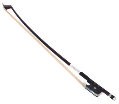 Artino - Retro Carbon Bass Bow 3/4 F