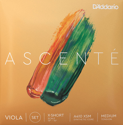 Daddario - A414 XSM Ascente Viola C