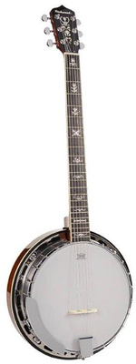 Richwood - RMB-906 6 String Banjo
