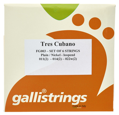 Galli Strings - FG003 Tres Cubano Strings