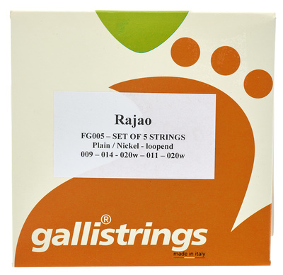 Galli Strings - FG005 Rajao Strings