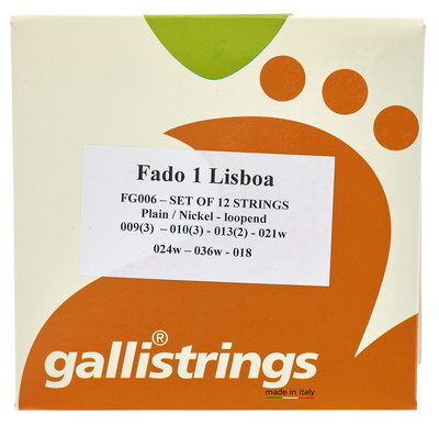 Galli Strings - FG006 Fado Lisboa Strings