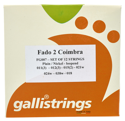 Galli Strings - FG007 Fado Coimbra Strings