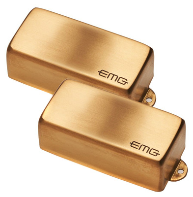 EMG - Les Claypool LC Brushed Gold