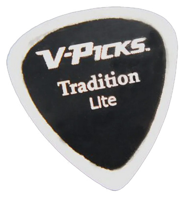 V-Picks - Tradition Lite Ghost Rim