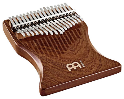 Meinl - 17 Notes Solid Sapele Kalimba