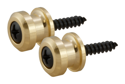Grover - S GP810G End Pins Gold