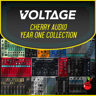 Cherry Audio - Year One Collection