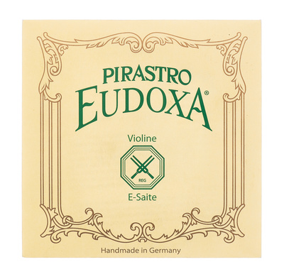 Pirastro - Eudoxa E Violin 4/4 Loop Str.