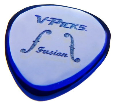 V-Picks - Fusion Sapphire Blue