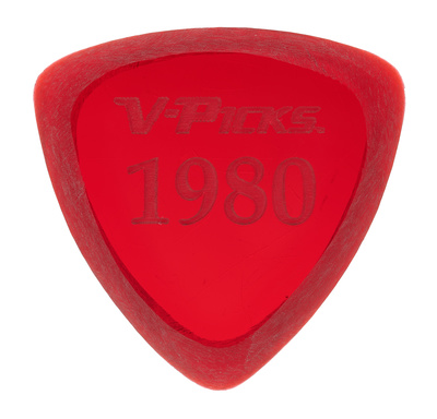 V-Picks - 1980 Ruby Red