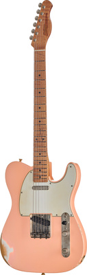 Xotic Guitars - XTC-1 MN SP Heavy Aged