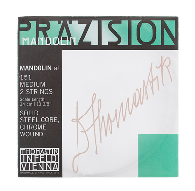 Thomastik - Mandolin String A Medium