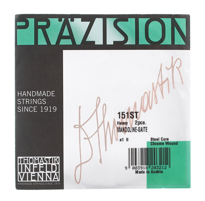 Thomastik - Mandolin String A Heavy Thomastik - Mandolin String A Heavy