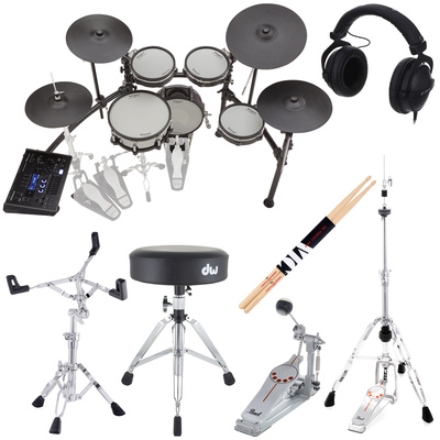 Roland - TD-50K2 V-Drums Kit Bundle