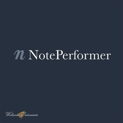 Wallander Instruments - NotePerformer