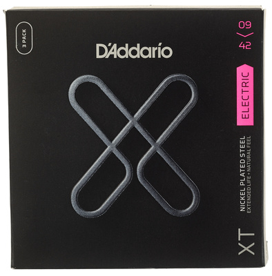 Daddario - XTE0942-3P Super Light