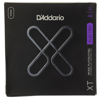 Daddario - XTE1149-3P Medium
